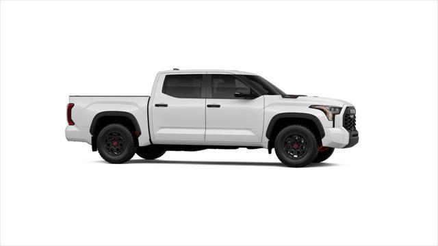 new 2025 Toyota Tundra Hybrid car, priced at $75,707