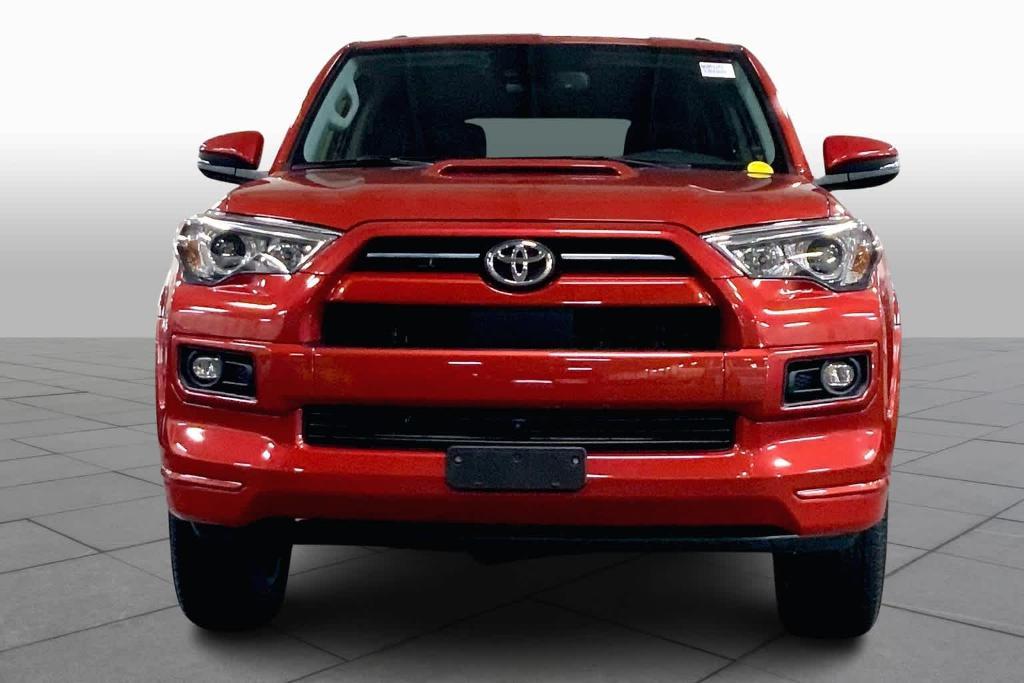 used 2022 Toyota 4Runner car, priced at $38,313