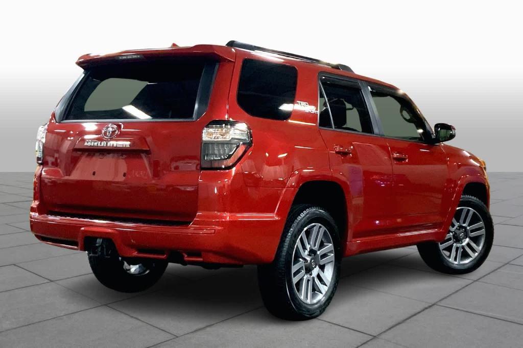 used 2022 Toyota 4Runner car, priced at $37,897