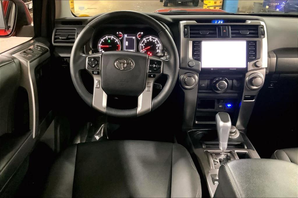 used 2022 Toyota 4Runner car, priced at $37,897