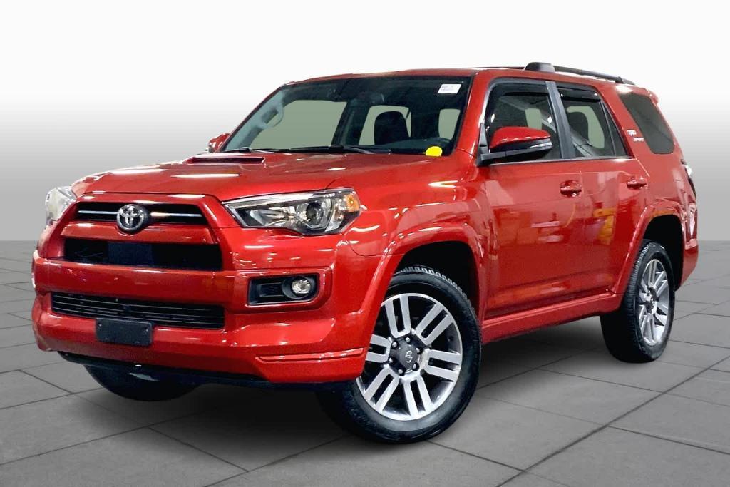 used 2022 Toyota 4Runner car, priced at $38,313