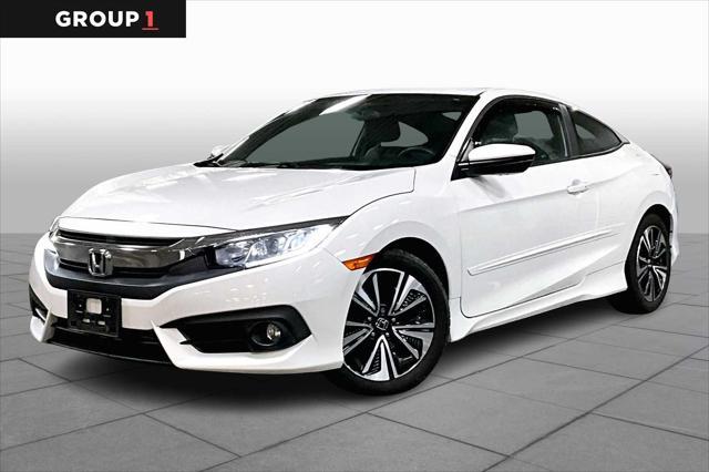 used 2017 Honda Civic car, priced at $17,677