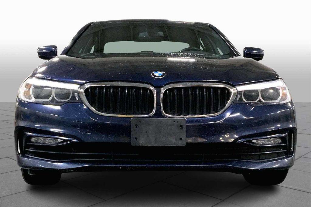 used 2017 BMW 530 car, priced at $12,667