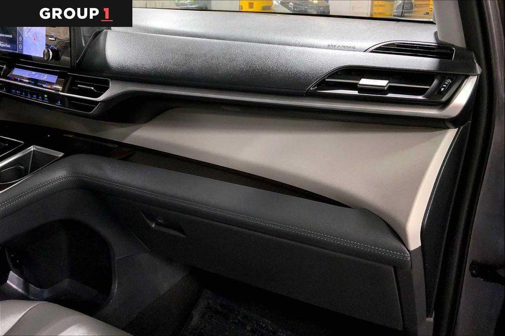 used 2021 Toyota Sienna car, priced at $31,187