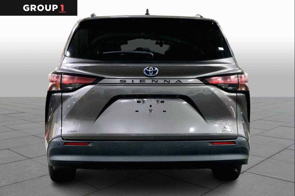 used 2021 Toyota Sienna car, priced at $31,187