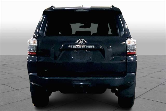 used 2024 Toyota 4Runner car, priced at $43,619