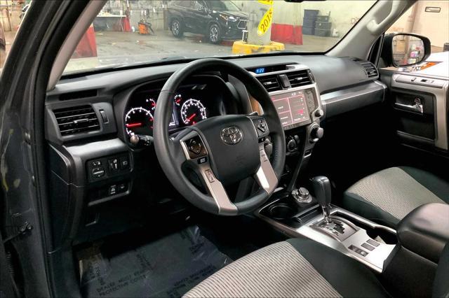 used 2024 Toyota 4Runner car, priced at $43,619