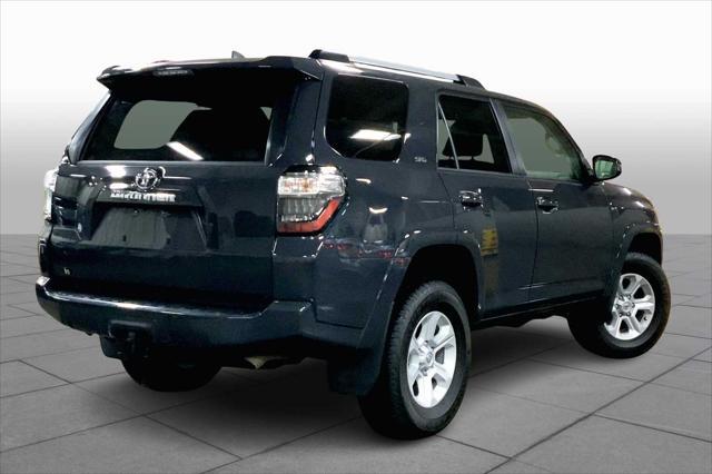 used 2024 Toyota 4Runner car, priced at $43,619