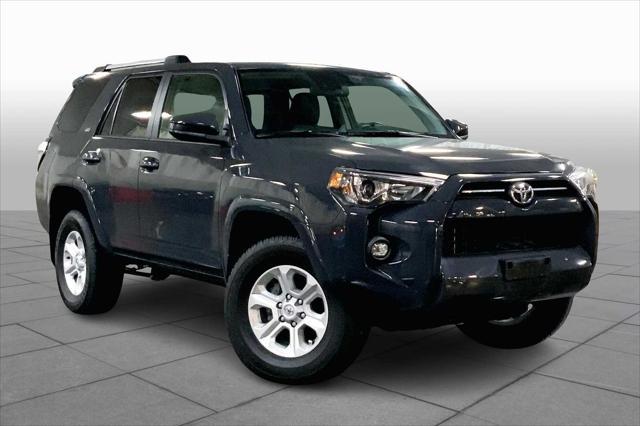 used 2024 Toyota 4Runner car, priced at $43,619