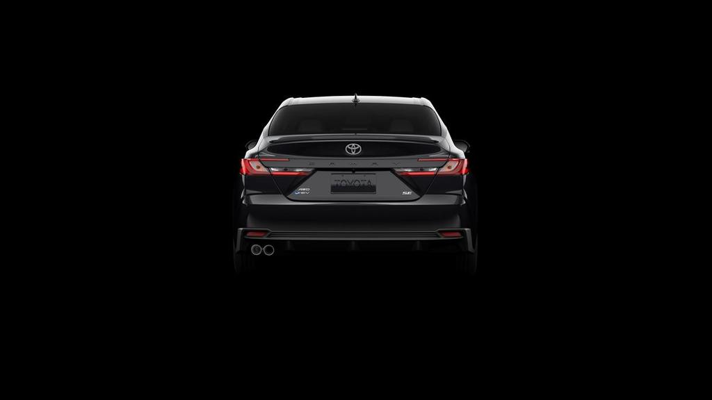 new 2026 Toyota Camry car, priced at $36,485