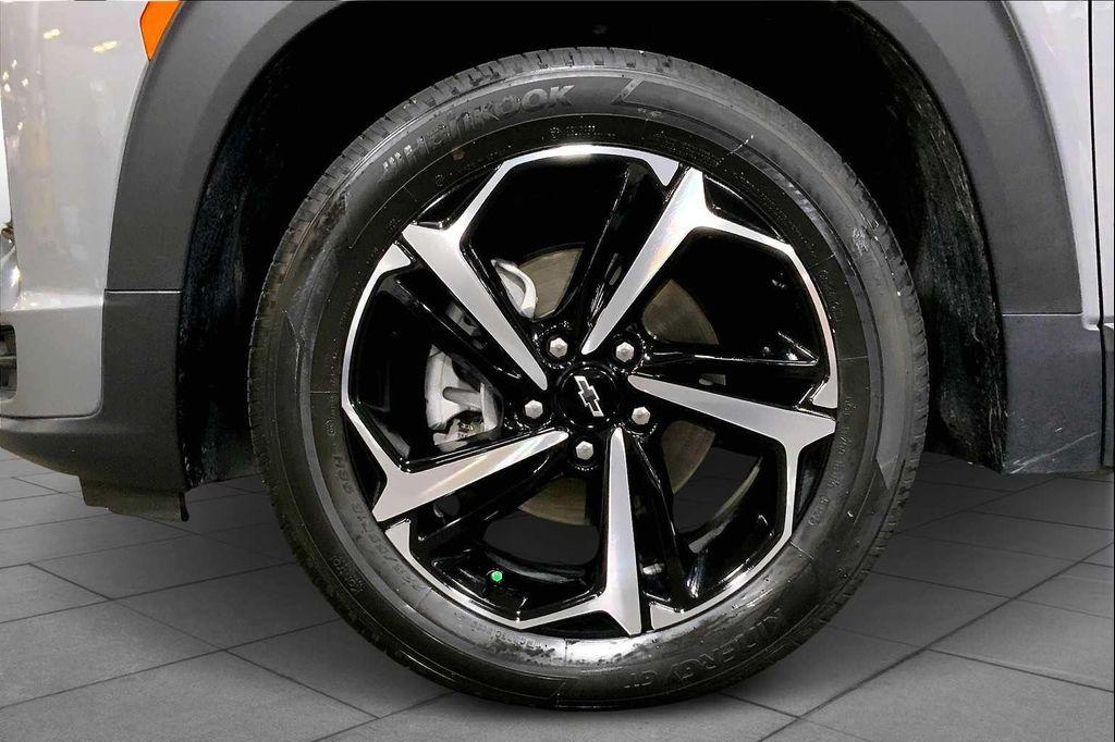 used 2023 Chevrolet TrailBlazer car, priced at $22,997