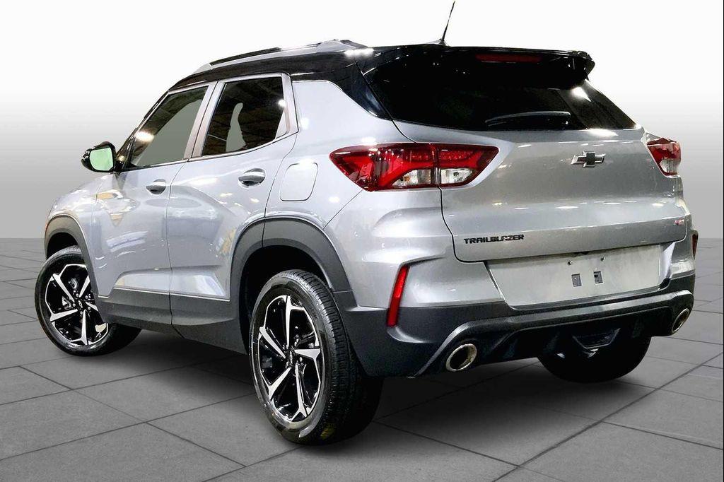 used 2023 Chevrolet TrailBlazer car, priced at $22,997