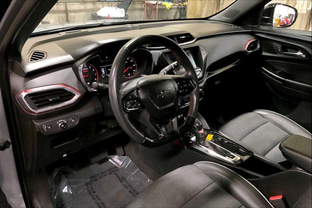 used 2023 Chevrolet TrailBlazer car, priced at $22,997