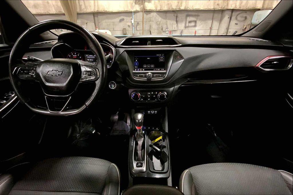 used 2023 Chevrolet TrailBlazer car, priced at $22,997