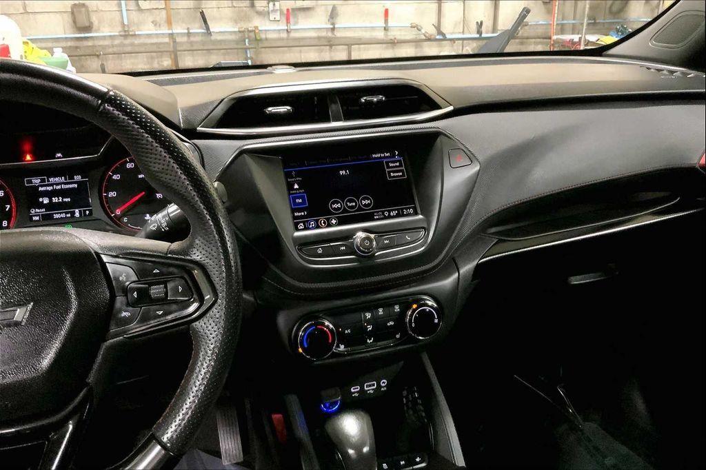 used 2023 Chevrolet TrailBlazer car, priced at $22,997
