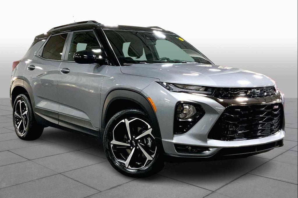 used 2023 Chevrolet TrailBlazer car, priced at $22,997