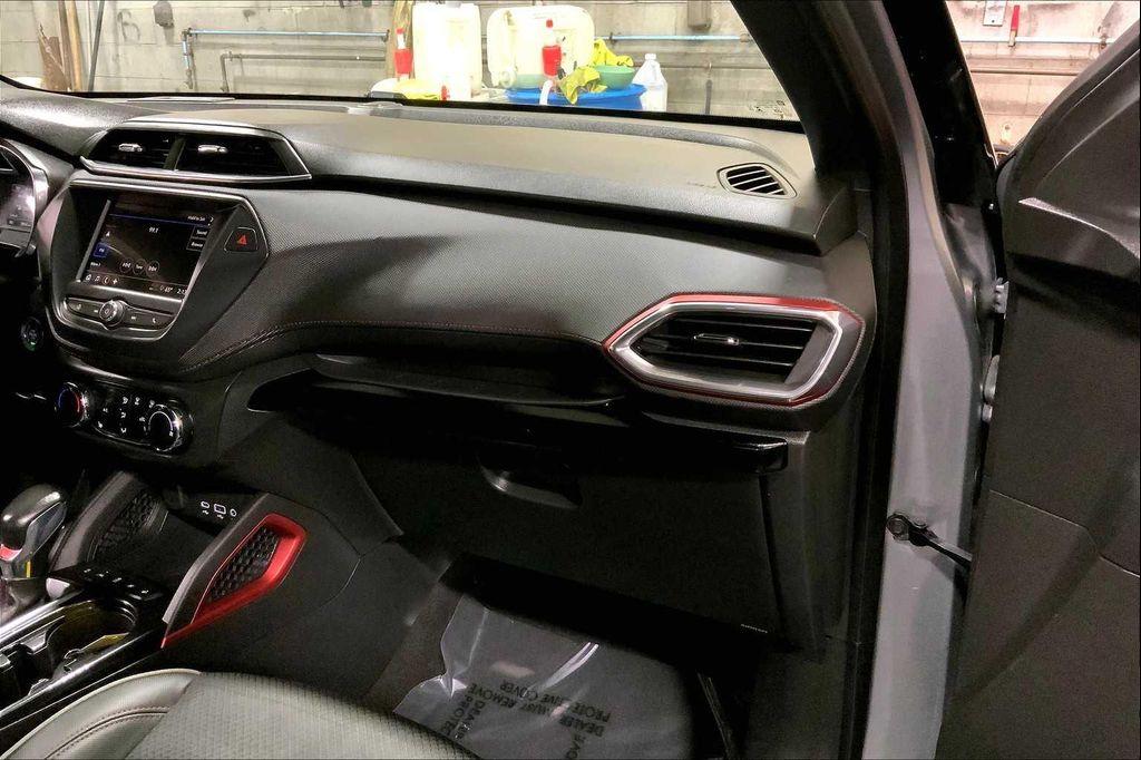 used 2023 Chevrolet TrailBlazer car, priced at $22,997
