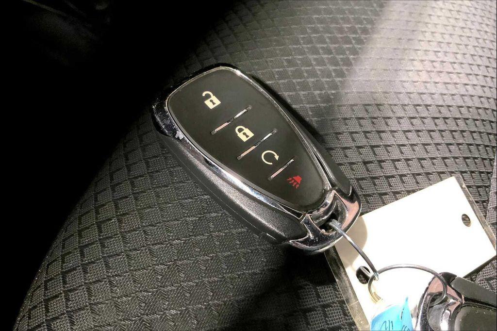 used 2023 Chevrolet TrailBlazer car, priced at $22,997