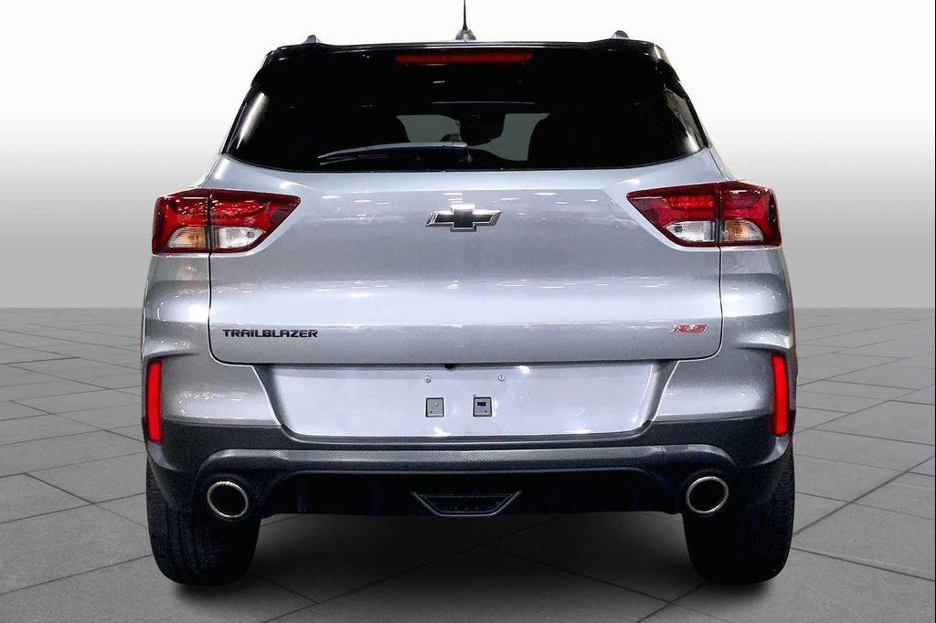 used 2023 Chevrolet TrailBlazer car, priced at $22,997