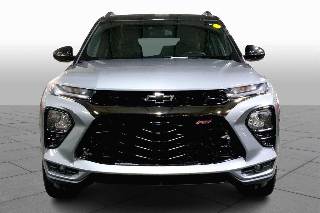 used 2023 Chevrolet TrailBlazer car, priced at $22,997
