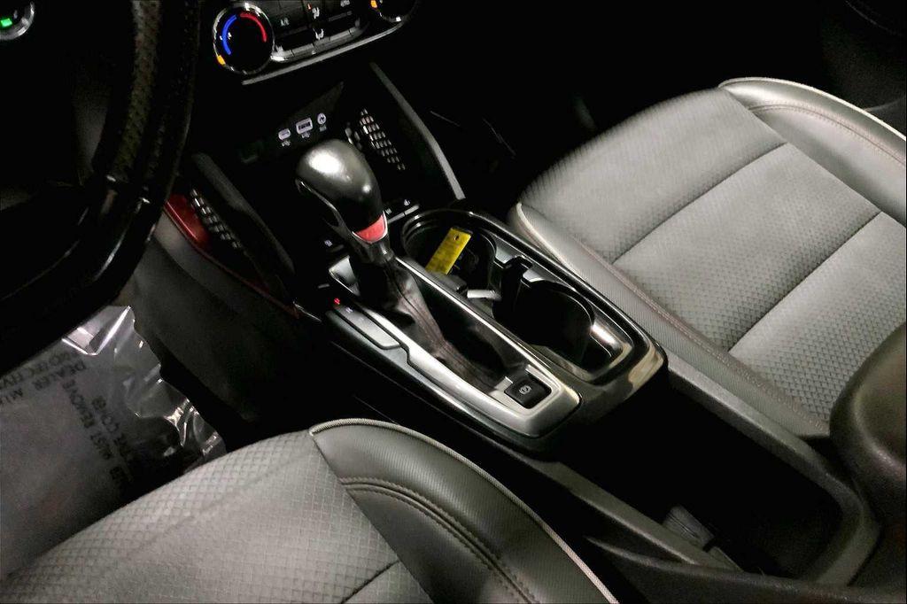 used 2023 Chevrolet TrailBlazer car, priced at $22,997