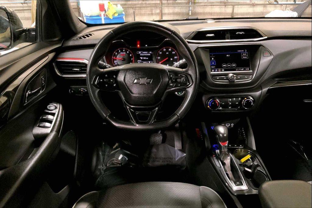 used 2023 Chevrolet TrailBlazer car, priced at $22,997