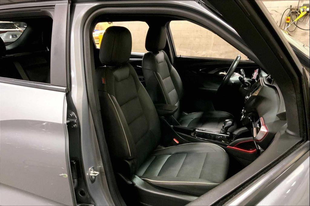 used 2023 Chevrolet TrailBlazer car, priced at $22,997