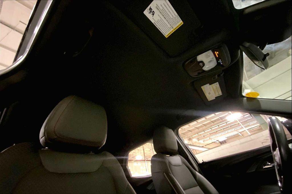 used 2023 Chevrolet TrailBlazer car, priced at $22,997