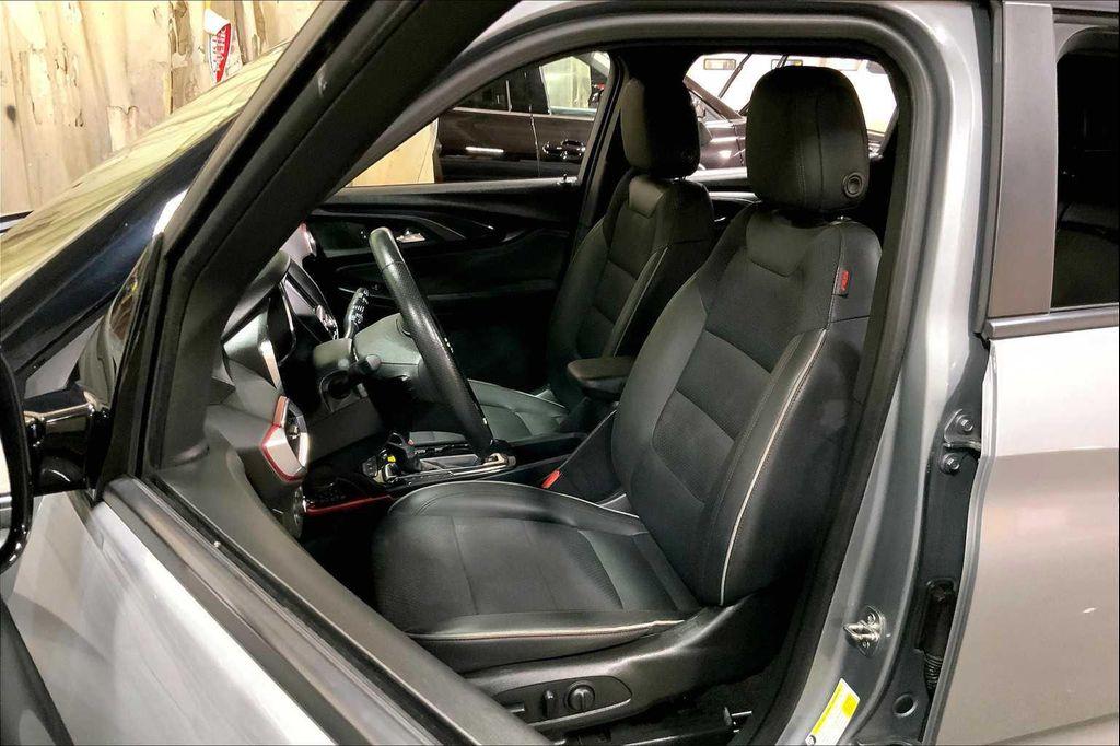 used 2023 Chevrolet TrailBlazer car, priced at $22,997