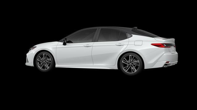 new 2025 Toyota Camry car, priced at $42,872