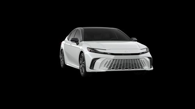 new 2025 Toyota Camry car, priced at $42,872