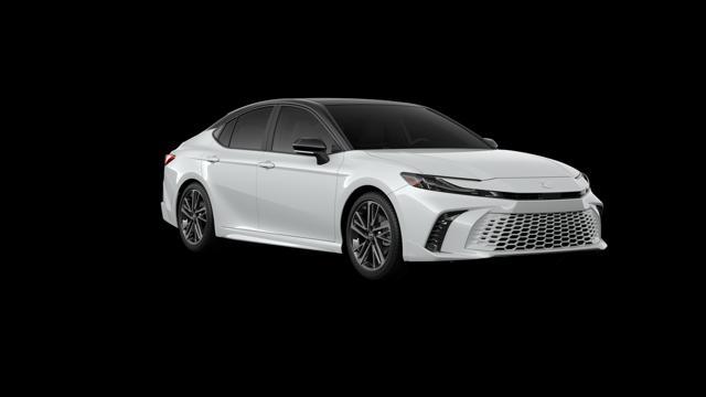 new 2025 Toyota Camry car, priced at $42,872