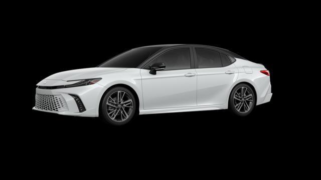new 2025 Toyota Camry car, priced at $42,872