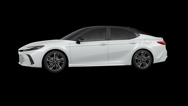new 2025 Toyota Camry car, priced at $42,872