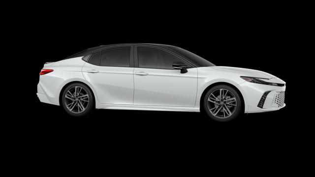 new 2025 Toyota Camry car, priced at $42,872