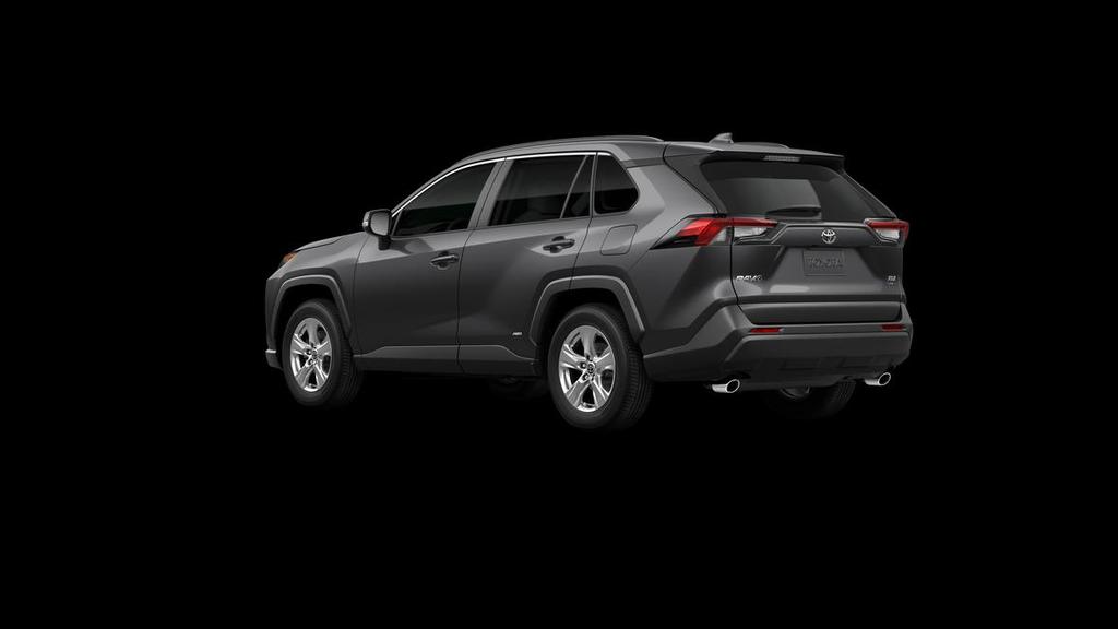 new 2025 Toyota RAV4 Hybrid car, priced at $36,309