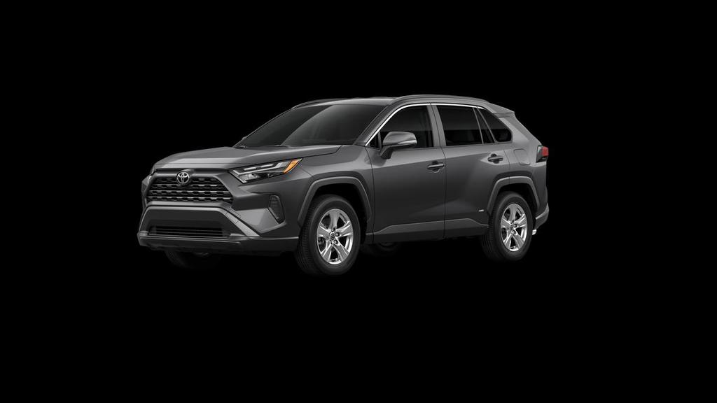 new 2025 Toyota RAV4 Hybrid car, priced at $36,309