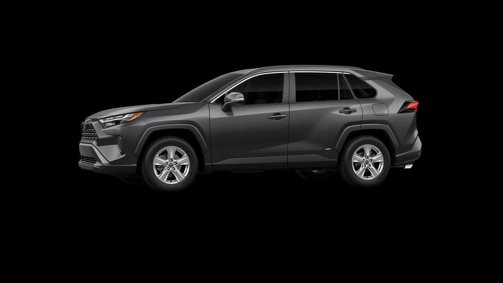 new 2025 Toyota RAV4 Hybrid car, priced at $36,309