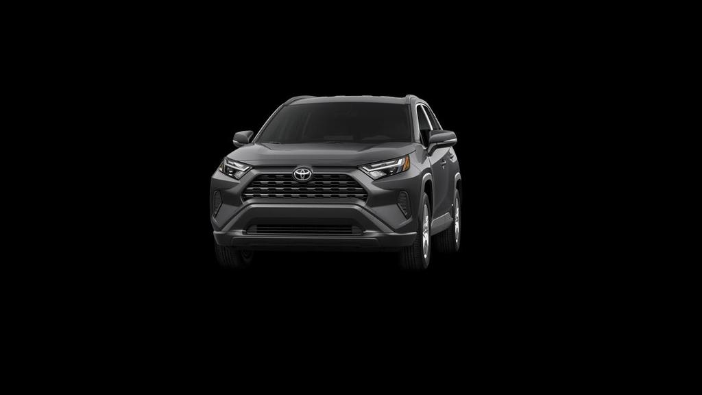 new 2025 Toyota RAV4 Hybrid car, priced at $36,309