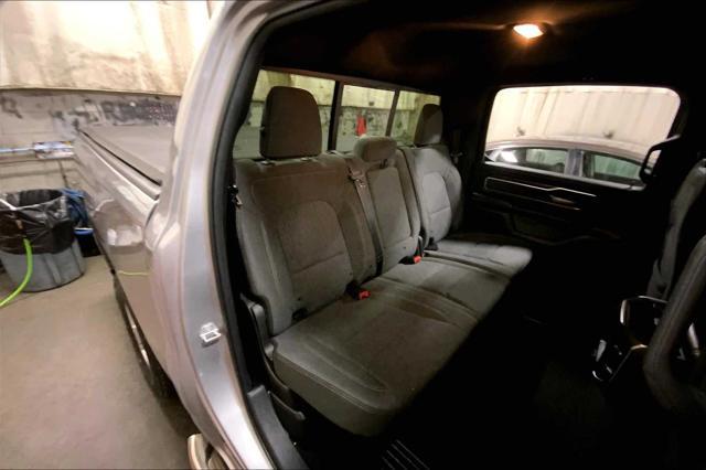 used 2019 Ram 1500 car, priced at $26,877