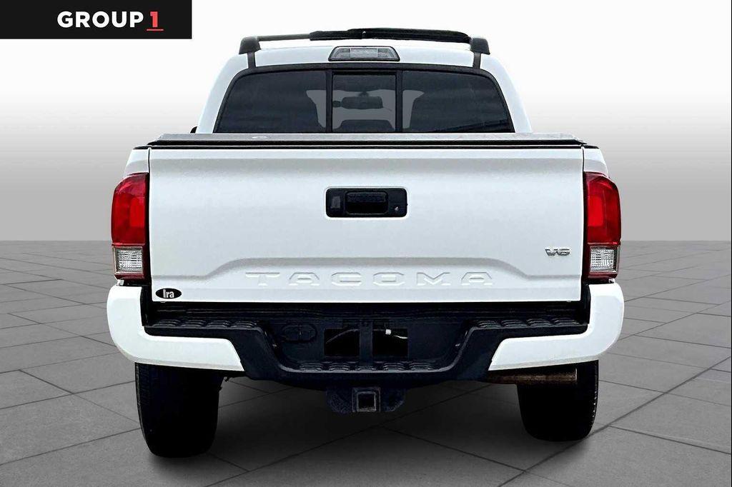 used 2016 Toyota Tacoma car, priced at $28,277
