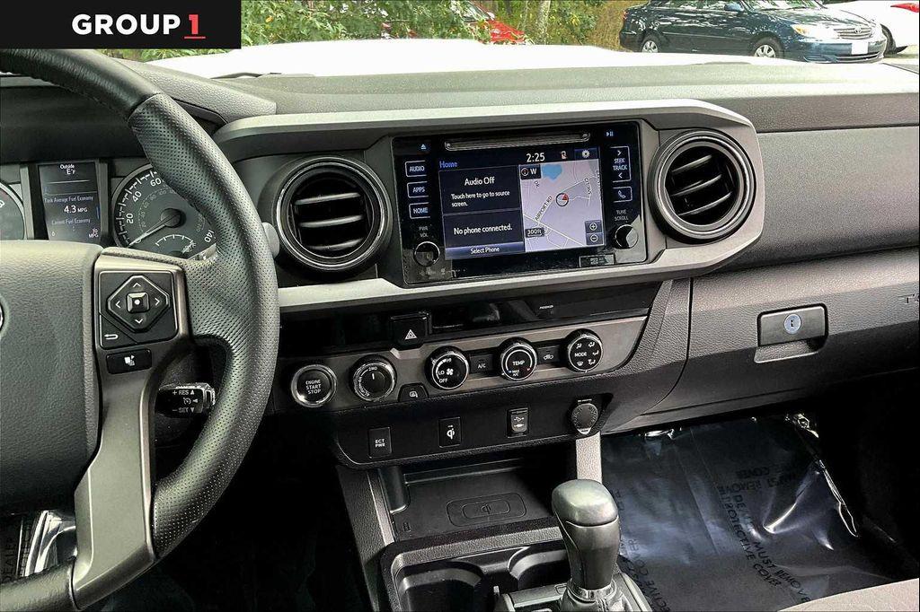 used 2016 Toyota Tacoma car, priced at $28,277