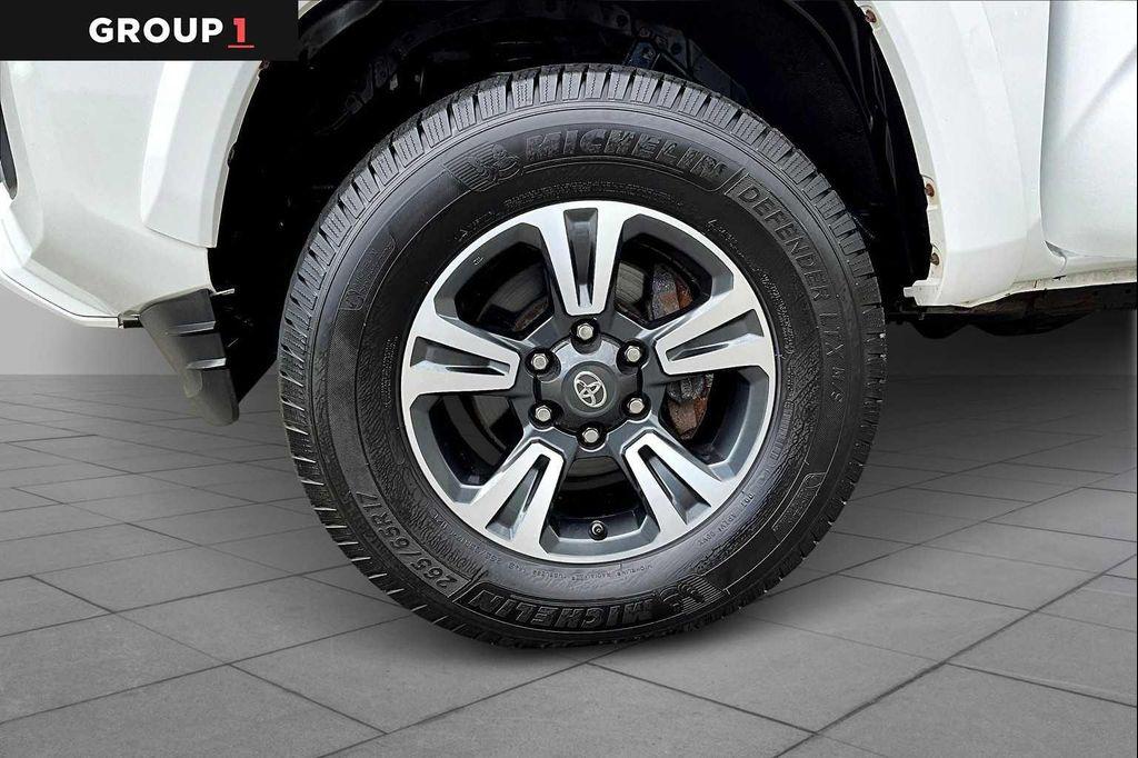 used 2016 Toyota Tacoma car, priced at $28,277