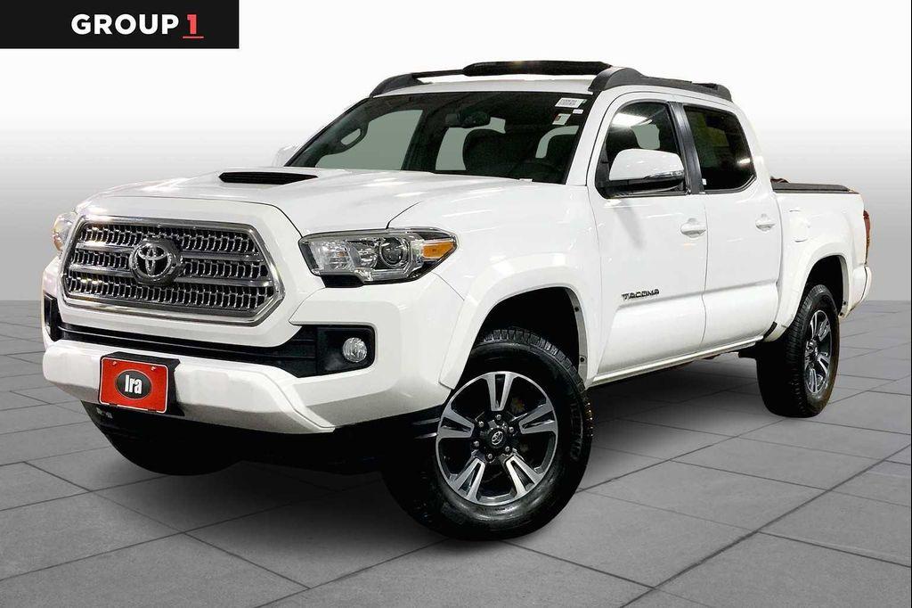 used 2016 Toyota Tacoma car, priced at $28,277