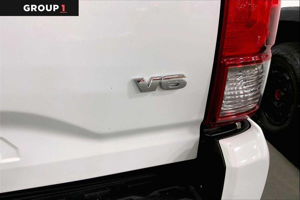 used 2016 Toyota Tacoma car, priced at $28,277