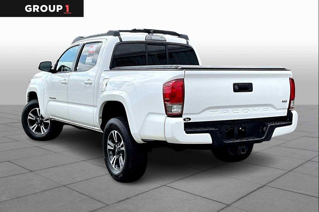 used 2016 Toyota Tacoma car, priced at $28,277