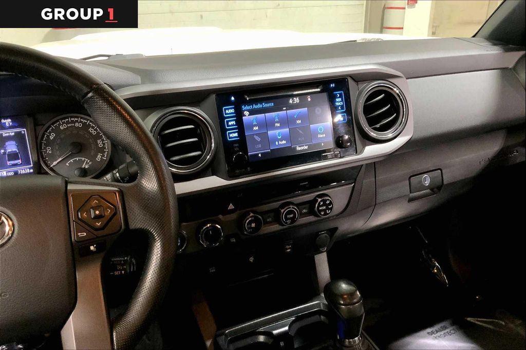 used 2016 Toyota Tacoma car, priced at $28,277