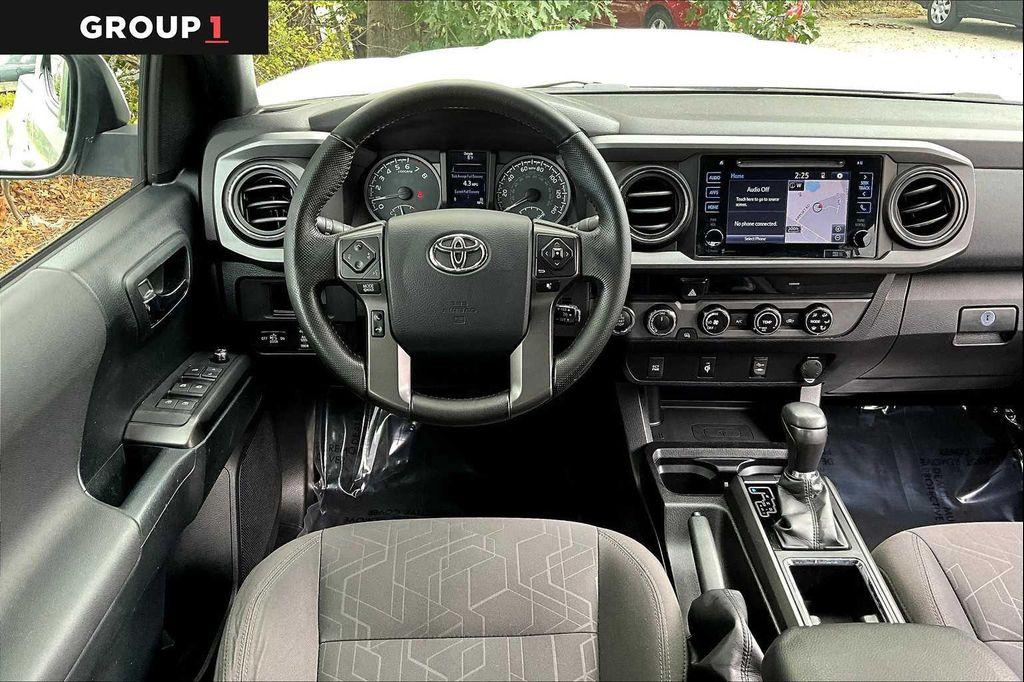 used 2016 Toyota Tacoma car, priced at $28,277