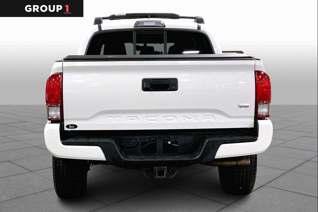 used 2016 Toyota Tacoma car, priced at $28,277