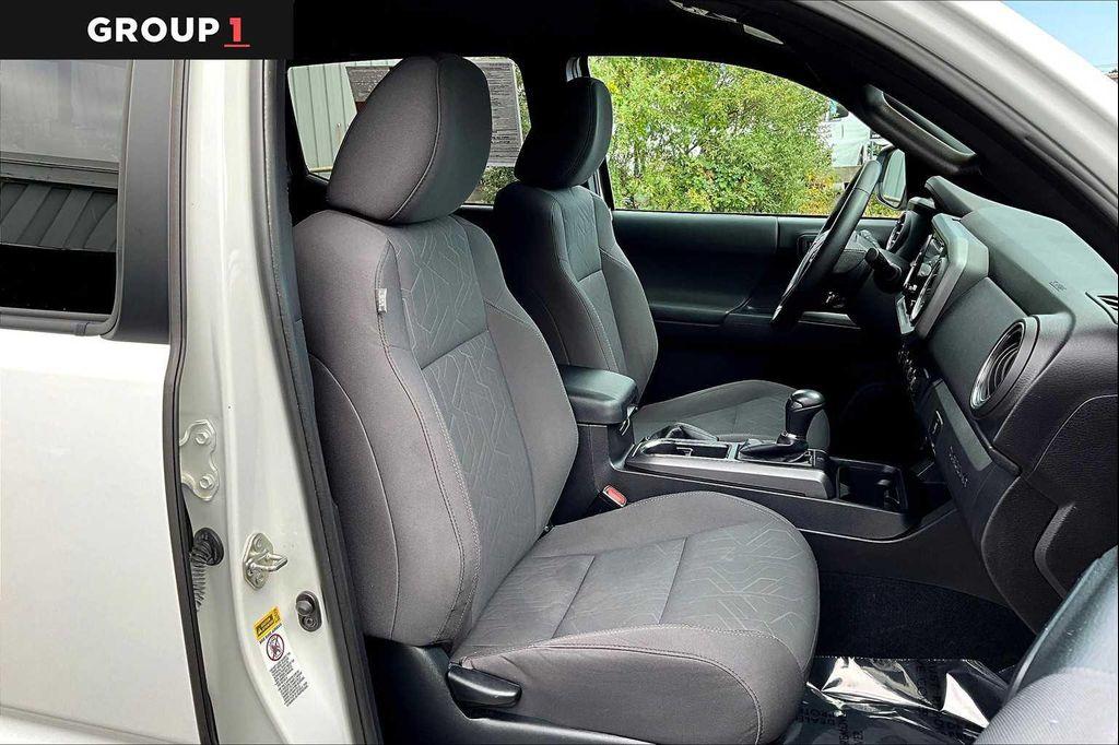 used 2016 Toyota Tacoma car, priced at $28,277